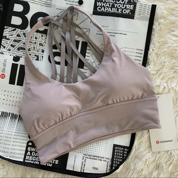 lululemon athletica Other - ❌SOLD❌Lululemon Free to be Moved bra (4)